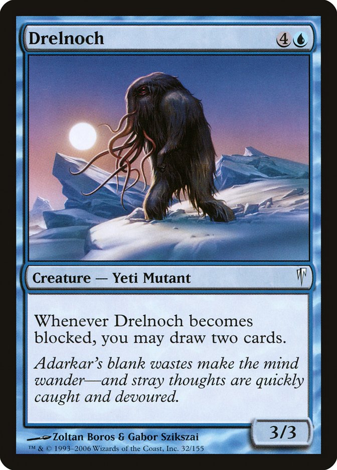 Drelnoch [Ola de frío] 
