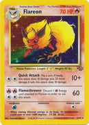 Flareon (3/64) [Selva ilimitada] 