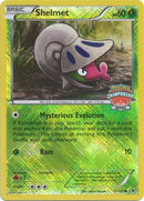 Shelmet (11/101) (Promoción del campeonato) [Blanco y negro: Victorias nobles] 