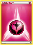 Energía de hadas (140/146) [XY: Conjunto básico] 