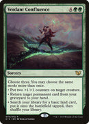 Confluencia verde [Commander 2015] 