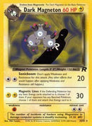 Magneton oscuro (28/82) [Team Rocket Unlimited] 