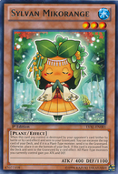 Sylvan Mikorange [LVAL-EN081] Raro 