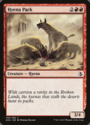 Manada de hienas [Amonkhet] 