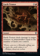 Temblor de tierra [Commander Legends: Batalla por Baldur's Gate] 