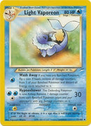 Vaporeon ligero (52/105) [Neo Destiny Unlimited] 