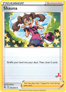 Shauna (240/264) (Sello de Cinderace n.° 50) [Academia de batalla 2022] 