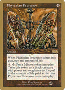 Procesador Phyrexian (Nicolas Labarre) (SB) [World Championship Decks 2000] 
