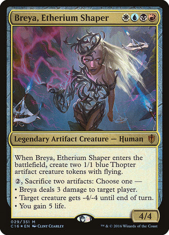 Breya, moldeadora de eterium [Comandante 2016] 