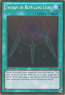 Espadas de Luz Reveladora [PGLD-EN057] Oro Raro 