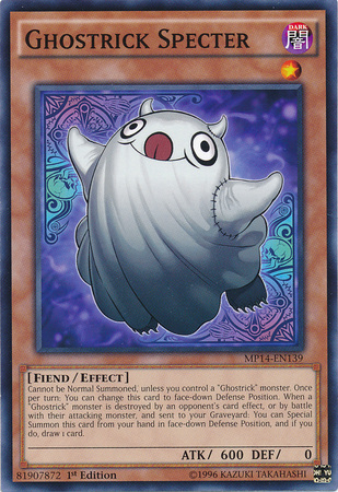 Espectro Ghostrick [MP14-EN139] Común 