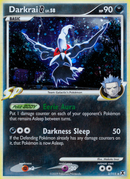Darkrai G (3/111) [Platino: Rivales en ascenso] 