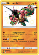 Buzzwole (SV24/SV94) [Sol y Luna: Destinos Ocultos - Bóveda Brillante] 