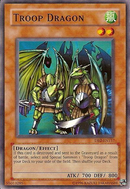 Dragón de tropa [DB2-EN157] Común 