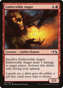 Emberwilde Augur (Elfos contra Goblins) [Antología de Duel Decks] 