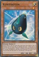 Kurifotón [AC19-EN016] Súper Raro 
