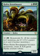 Maestro de cría de Hydra [Comandante 2021] 