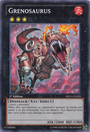 Grenosaurio [BP01-EN026] Raro 