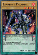 Paladín Igknight [CORE-EN029] Común 
