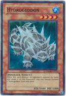 Hidrogeddon [DR04-EN073] Súper Raro 