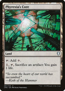 El núcleo de Phyrexia [Commander Anthology Volumen II] 