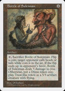 Botella de Suleiman [Quinta edición] 