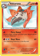 Volcarona (21/101) [Blanco y Negro: Victorias nobles] 