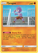 Tyrogue (100/214) [Sol y Luna: Vínculos inquebrantables] 