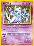 Mewtwo (29/110) [Colección legendaria] 