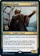 Master of Death [Promociones de presentación de Modern Horizons 2] 