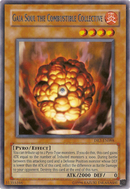 Gaia Soul el Colectivo Combustible [DR3-EN088] Raro 