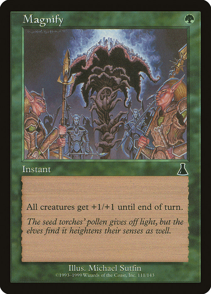 Ampliar [El destino de Urza] 