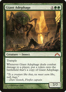 Adefago gigante [Gatecrash] 