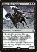 Fanático de Blood-Chin [Promociones de presentación de Dragones de Tarkir] 