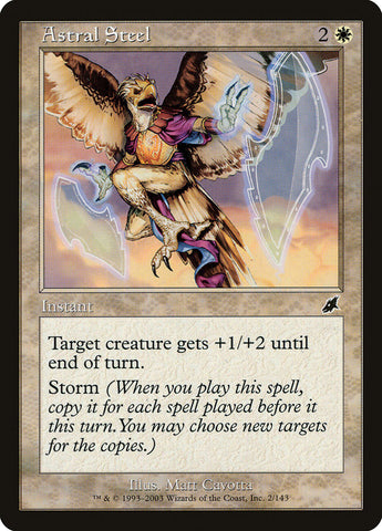 Acero Astral [Azote] 