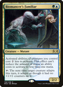Familiar del biomante [Lealtad de Rávnica] 