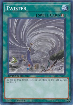 Tornado [SS05-ENA23] Común 