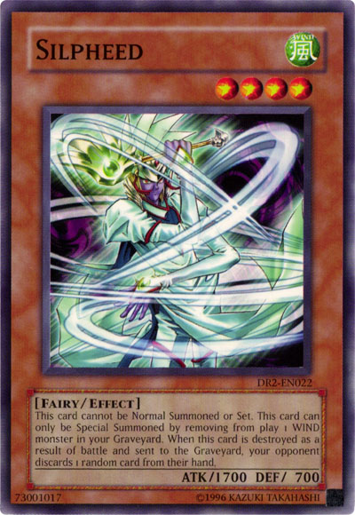 Silfeo [DR2-EN022] Común 