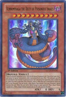 Vennominaga, la deidad de las serpientes venenosas [LCGX-EN191] Ultra rara 