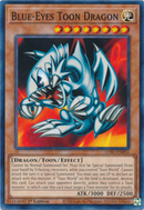 Dragón Dibujos Animados de Ojos Azules [LDS1-EN056] Común 