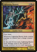 Lightning Reaver [Alara Renacida] 