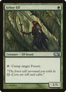 Elfo del cenador [Magic 2013] 