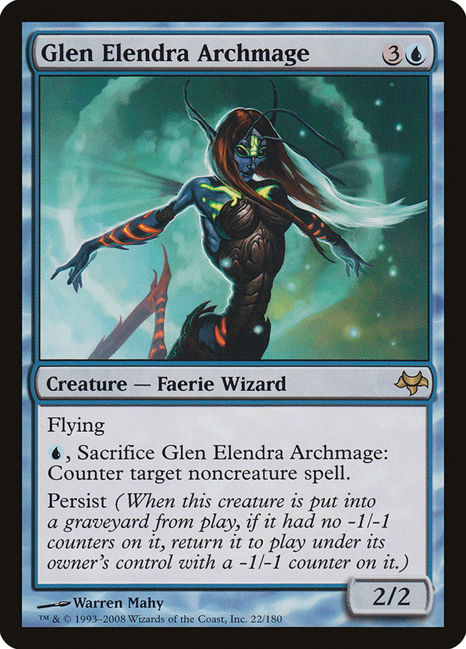 Archimago de Glen Elendra [Eventide] 