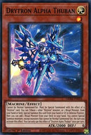 Drytron Alpha Thuban [GEIM-EN024] Súper Raro 