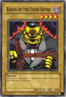 Espada del Barón del Demonio [SDY-036] Común 