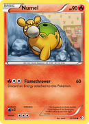 Numel (21/149) [Blanco y negro: Límites cruzados] 