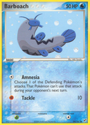 Barboach (54/107) [EJ: Deoxys] 