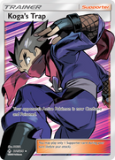 La trampa de Koga (211/214) [Sol y Luna: Vínculos inquebrantables] 