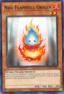 Origen Neo Flamvell [HAC1-EN069] Común 