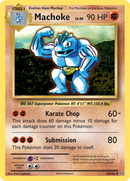 Machoke (58/108) [XY: Evoluciones] 